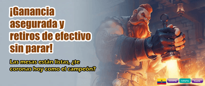 Regístrate y recibe tu bono