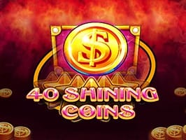 40 Shining Coins