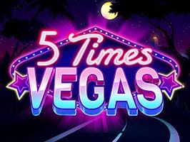 5 Times Vegas